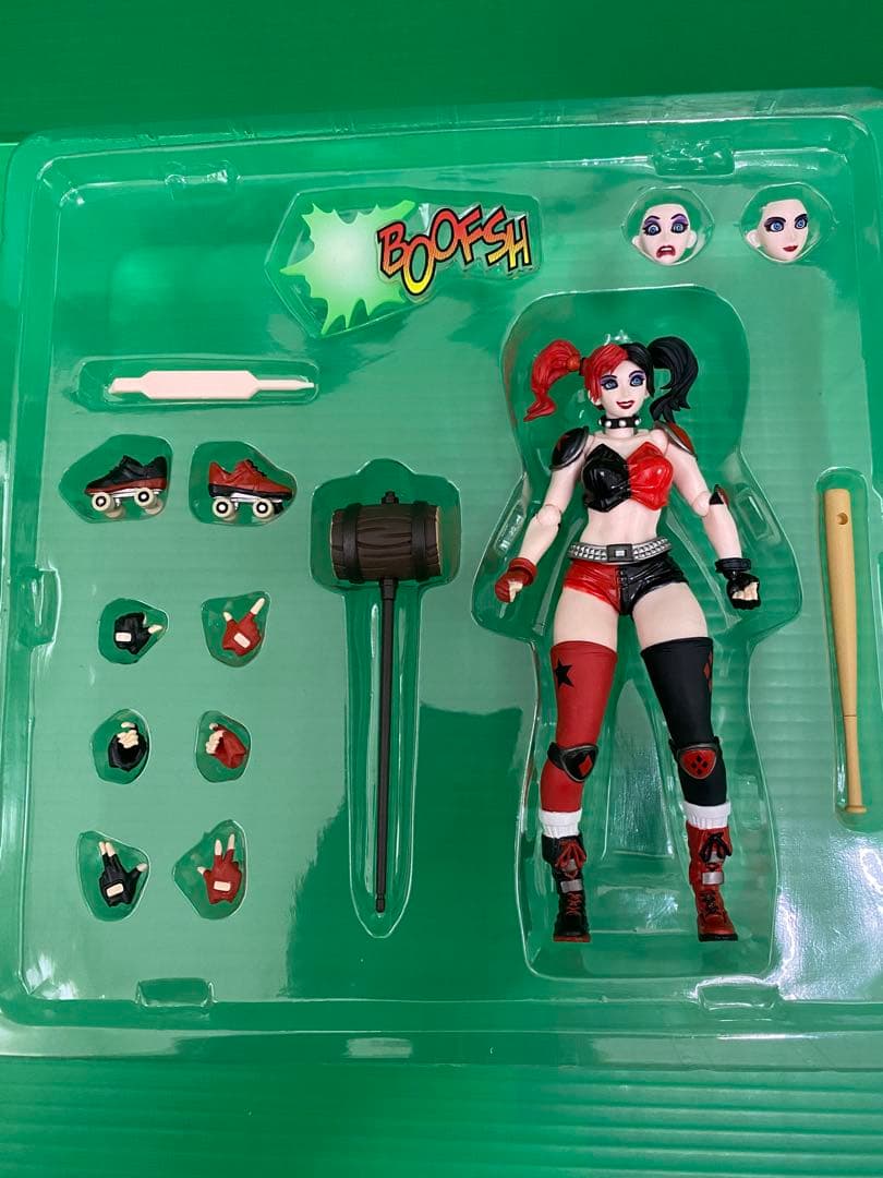 アメイジングヤマグチ リボルテック ハーレイ・クイン