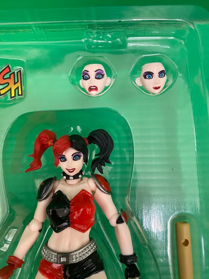 アメイジングヤマグチ リボルテック ハーレイ・クイン