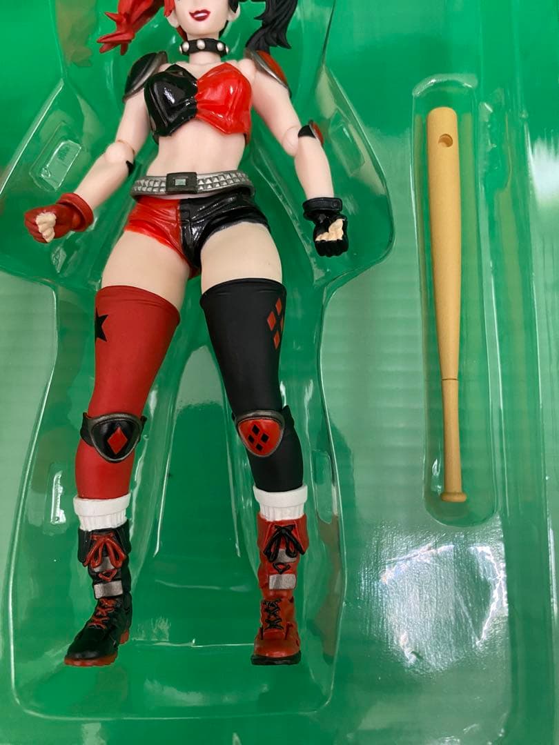 アメイジングヤマグチ リボルテック ハーレイ・クイン