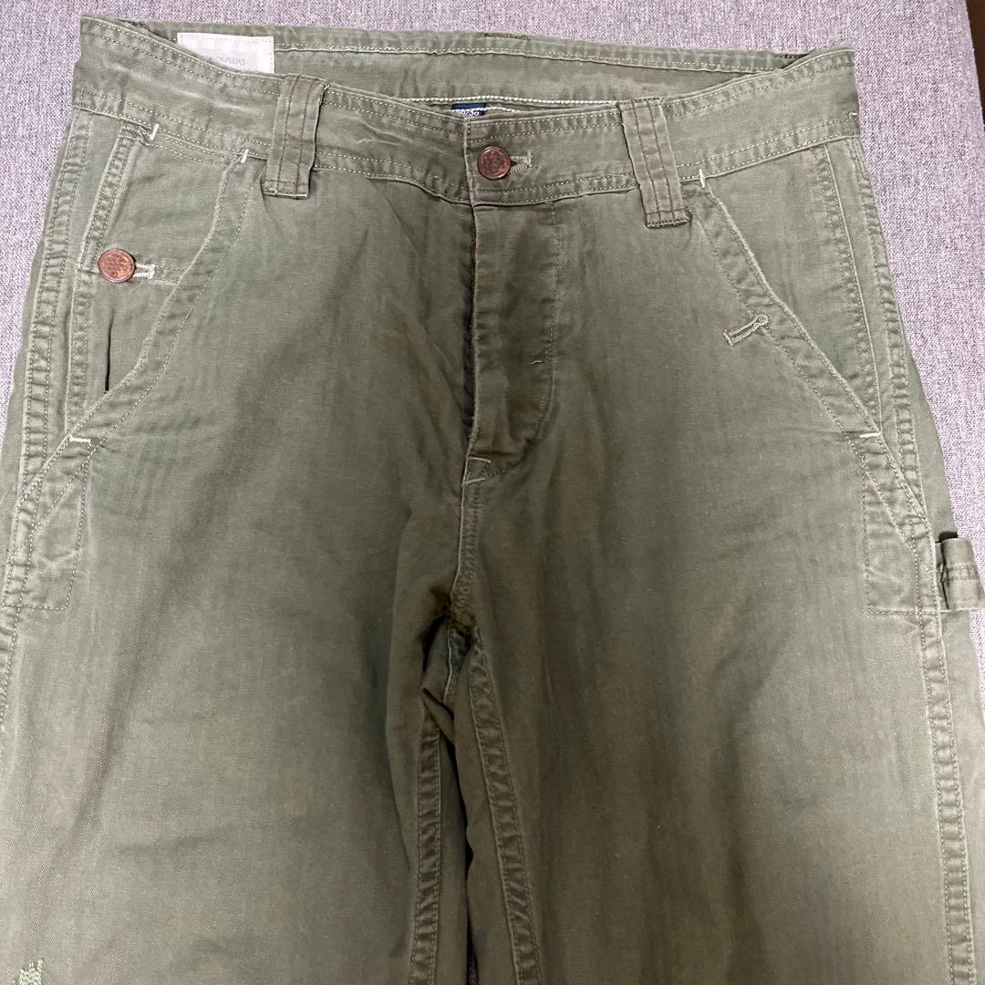 Polo Ralph Lauren ミリタリーパンツ p-41 M43 古着