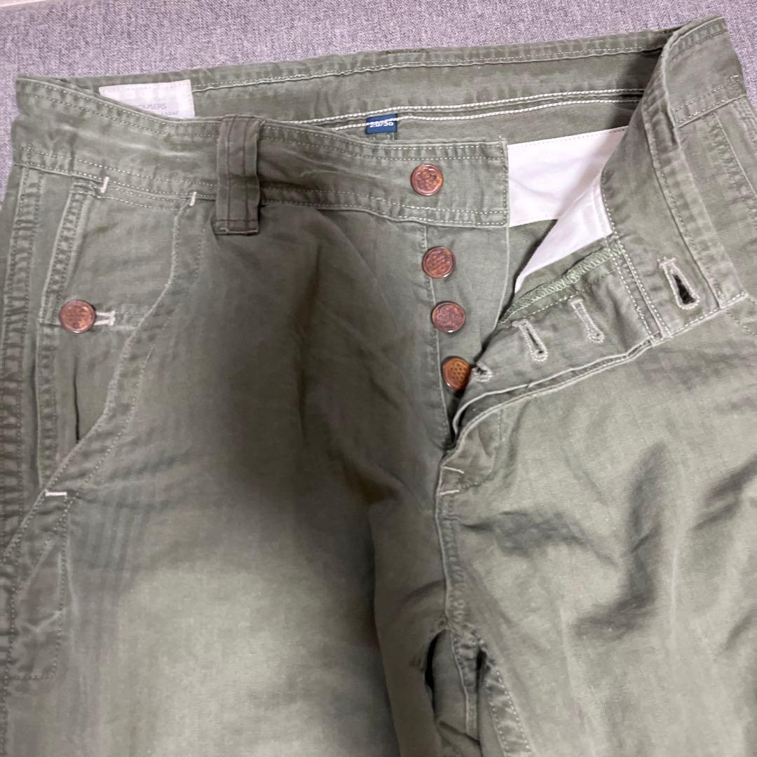 Polo Ralph Lauren ミリタリーパンツ p-41 M43 古着