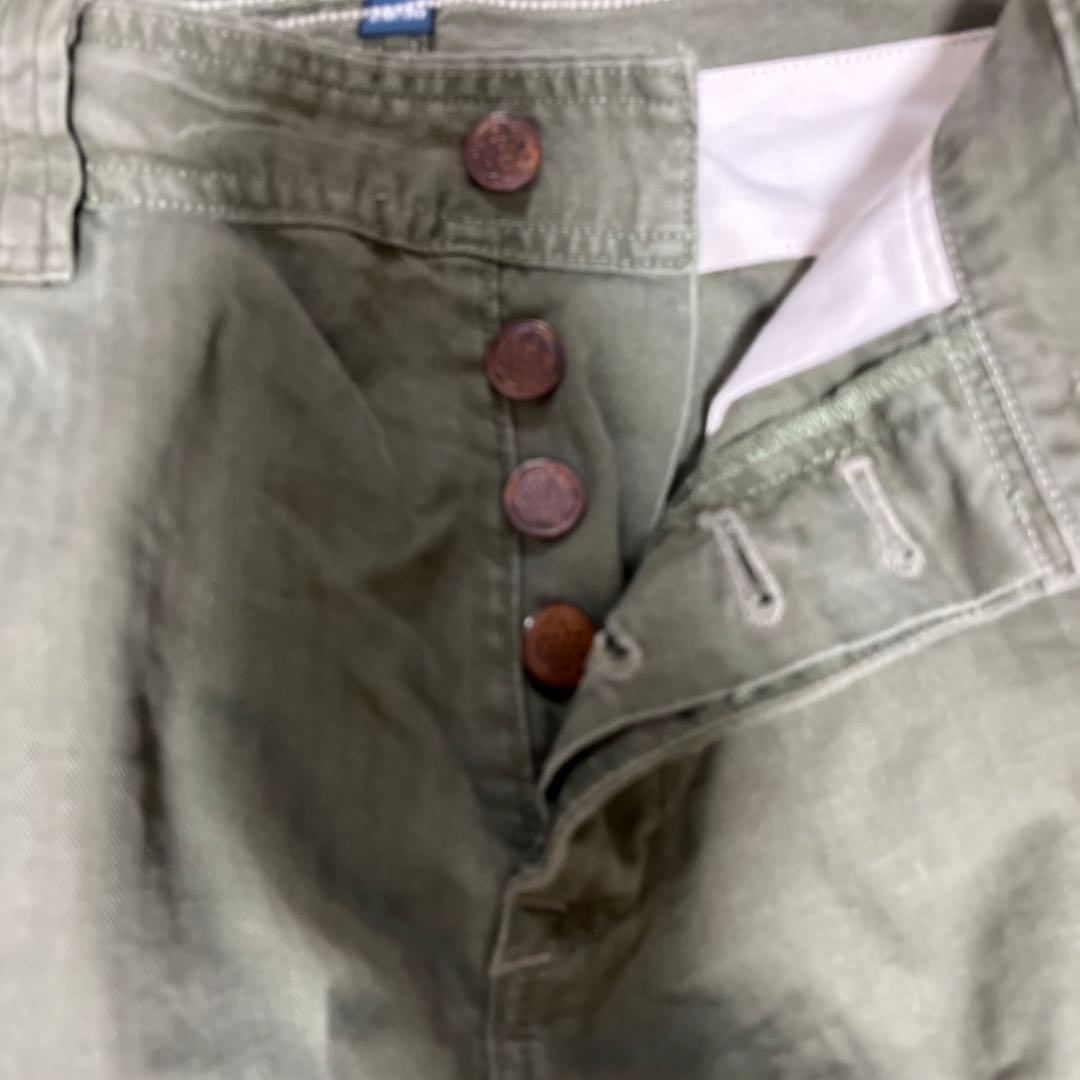 Polo Ralph Lauren ミリタリーパンツ p-41 M43 古着