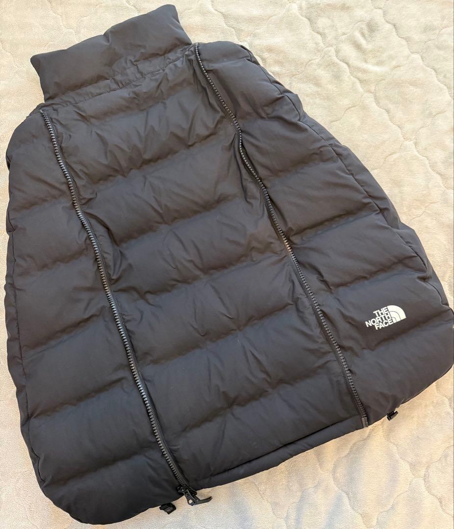 【24時間以内発送】 THE NORTH FACE ダウン M マタニティ
