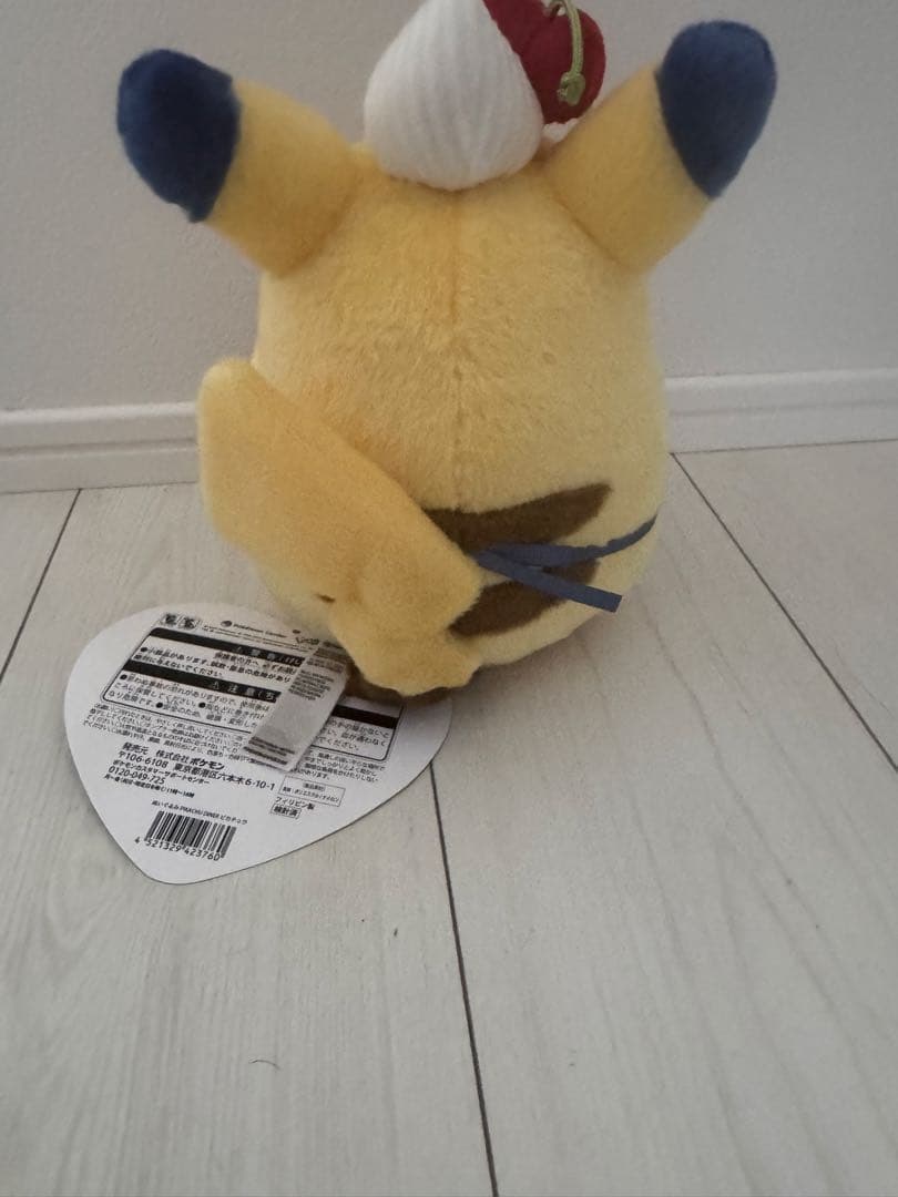 PIKACHU DINER エプロン ぬいぐるみ まとめ買い