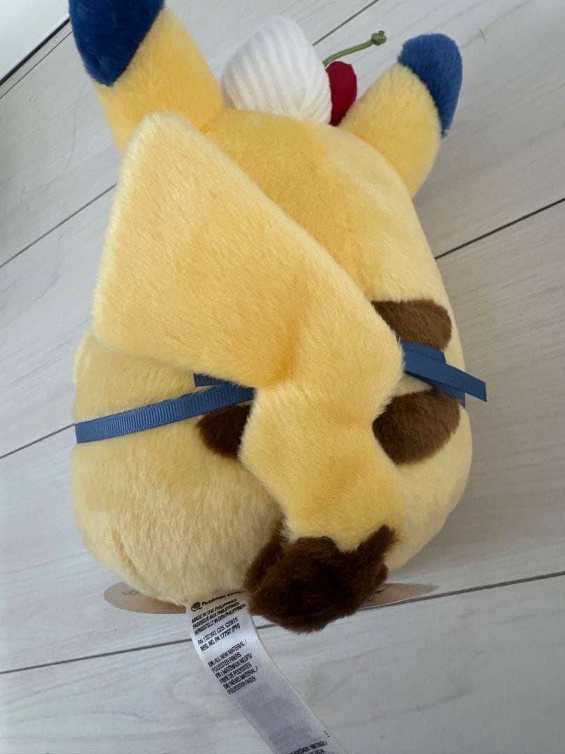 PIKACHU DINER エプロン ぬいぐるみ まとめ買い