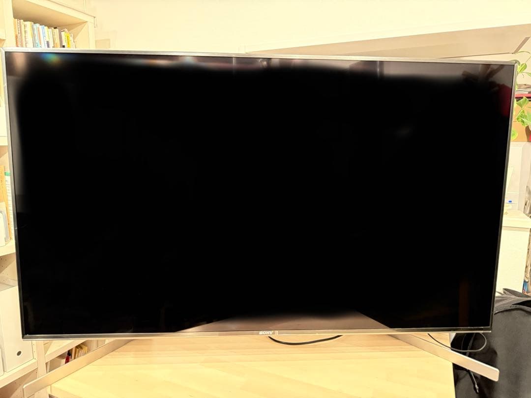 【美品】SONY BRAVIA 49V型 KJ -49X9500G
