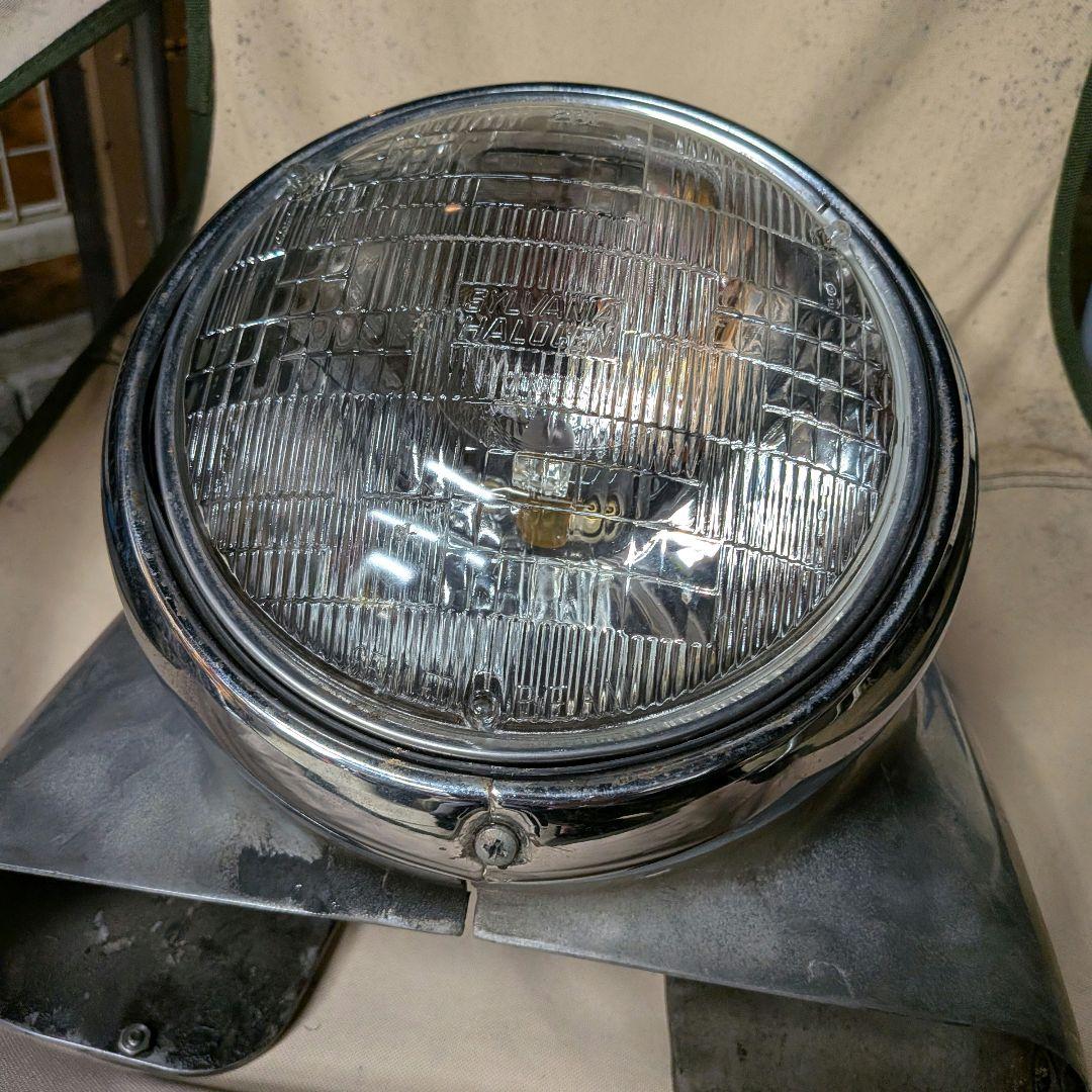 N*O様 ショベル　FLH 純正　ナセル　ガレージ保管　売り切り