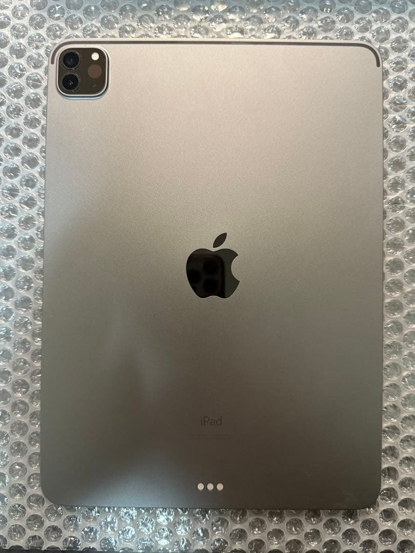 iPad Pro 11インチ 第3世代 128GB WiFi スペースグレー
