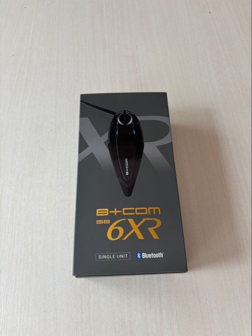 その他 B+COM SB 6XR