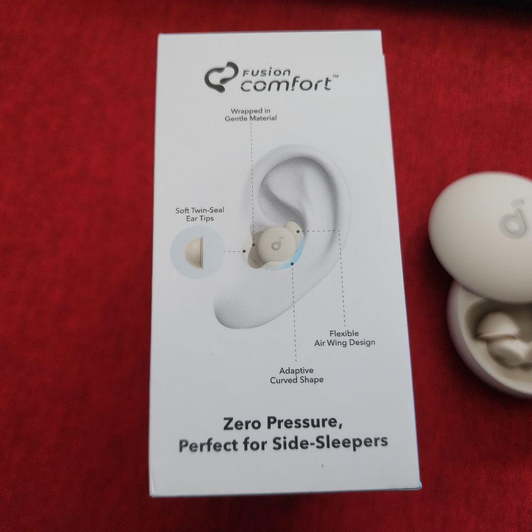 イヤホン soundcore Sleep A20 bluetooth earbuds
