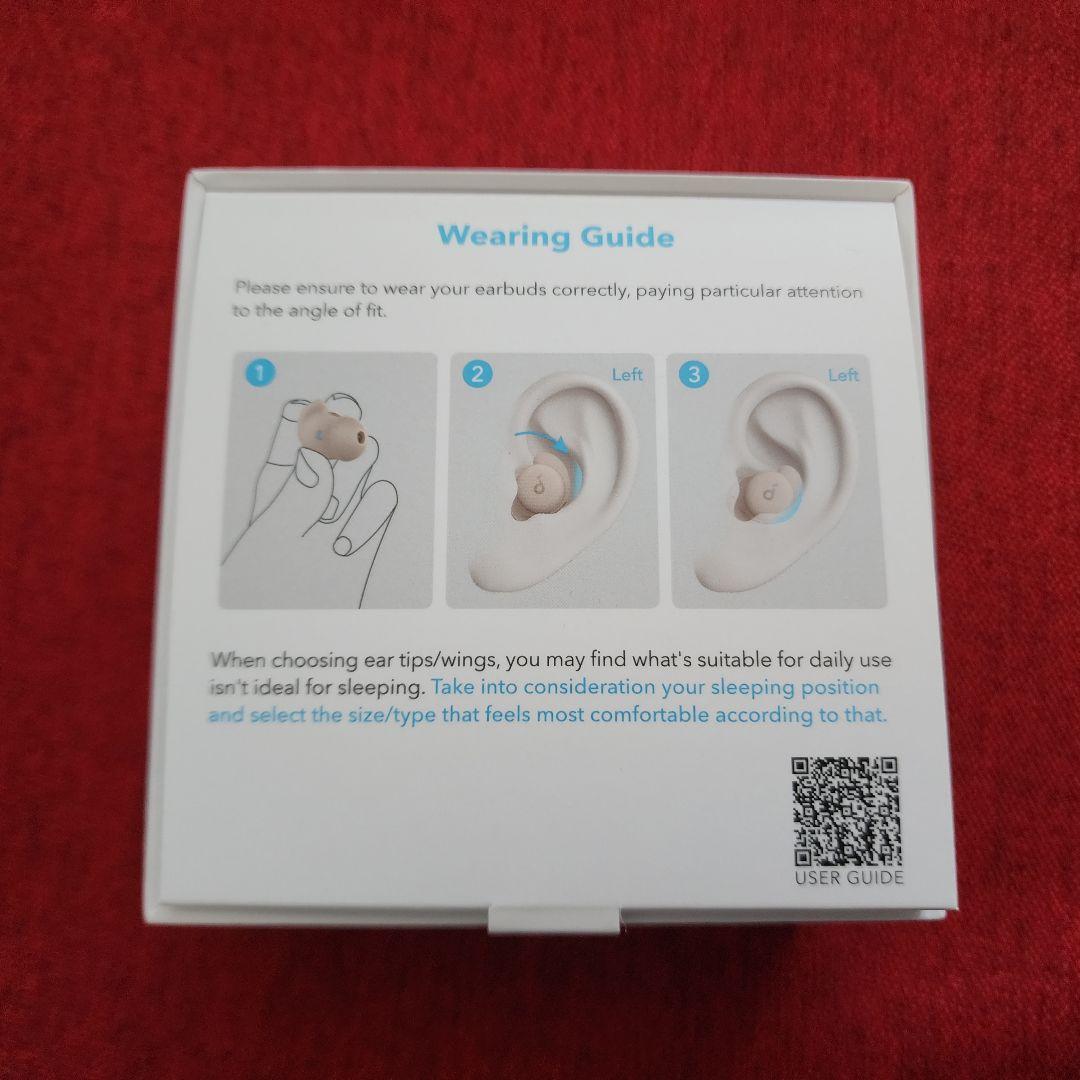 イヤホン soundcore Sleep A20 bluetooth earbuds