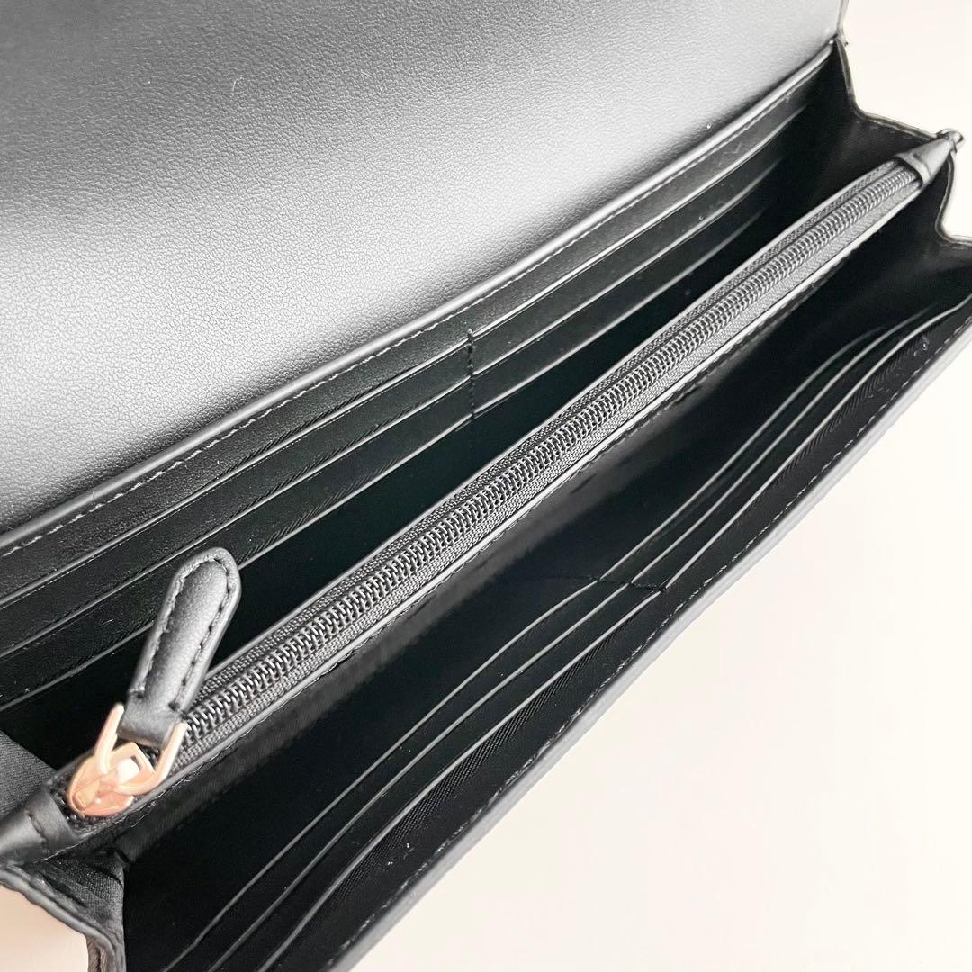 ケイトスペード kate spade 長財布 マーティ スリム レザー 新品