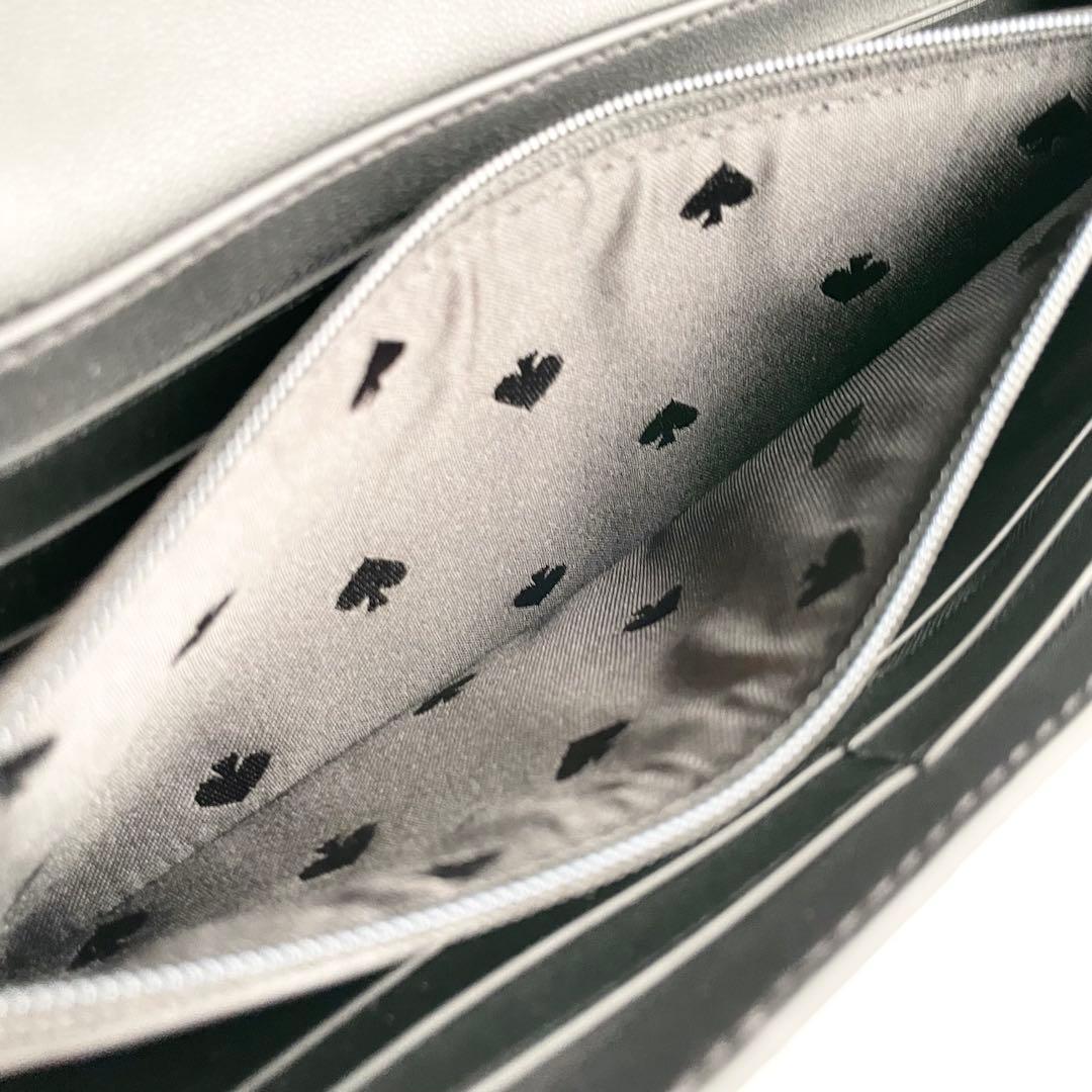 ケイトスペード kate spade 長財布 マーティ スリム レザー 新品