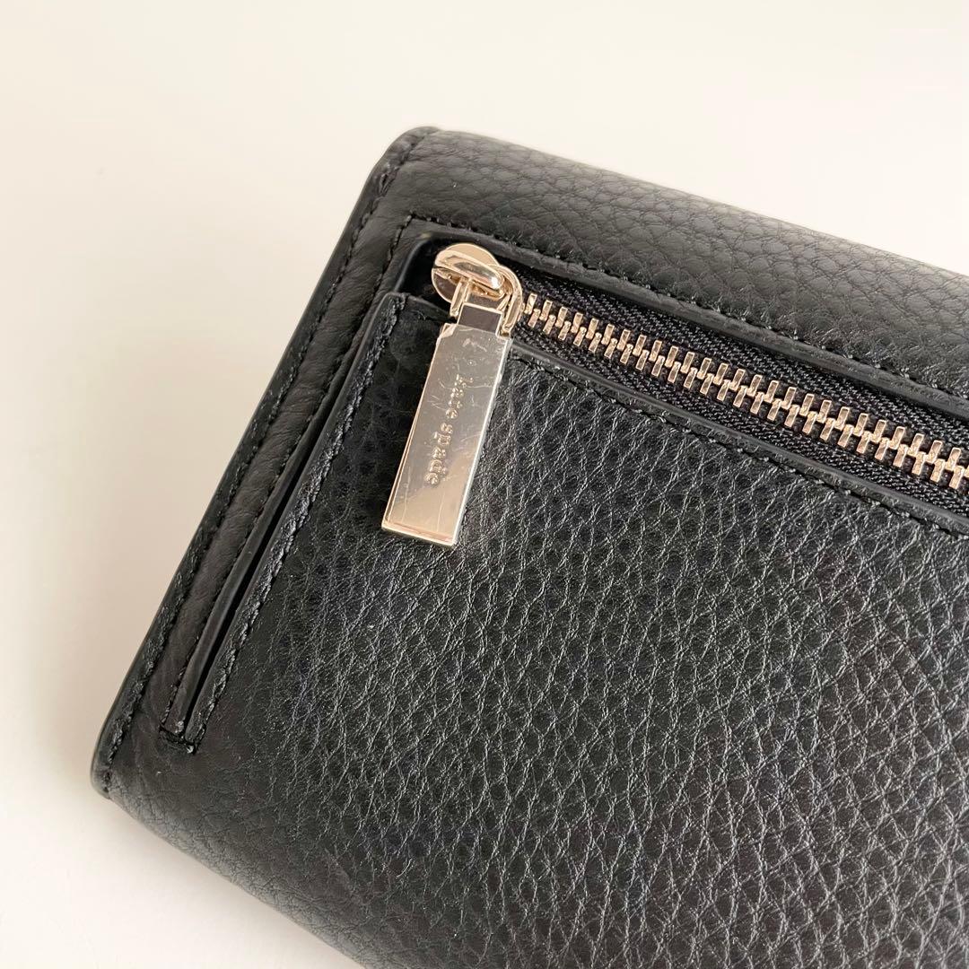 ケイトスペード kate spade 長財布 マーティ スリム レザー 新品