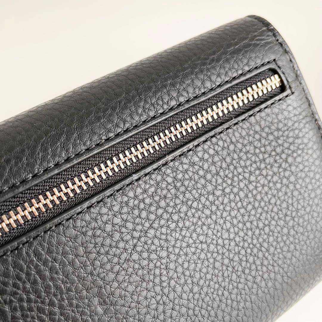 ケイトスペード kate spade 長財布 マーティ スリム レザー 新品
