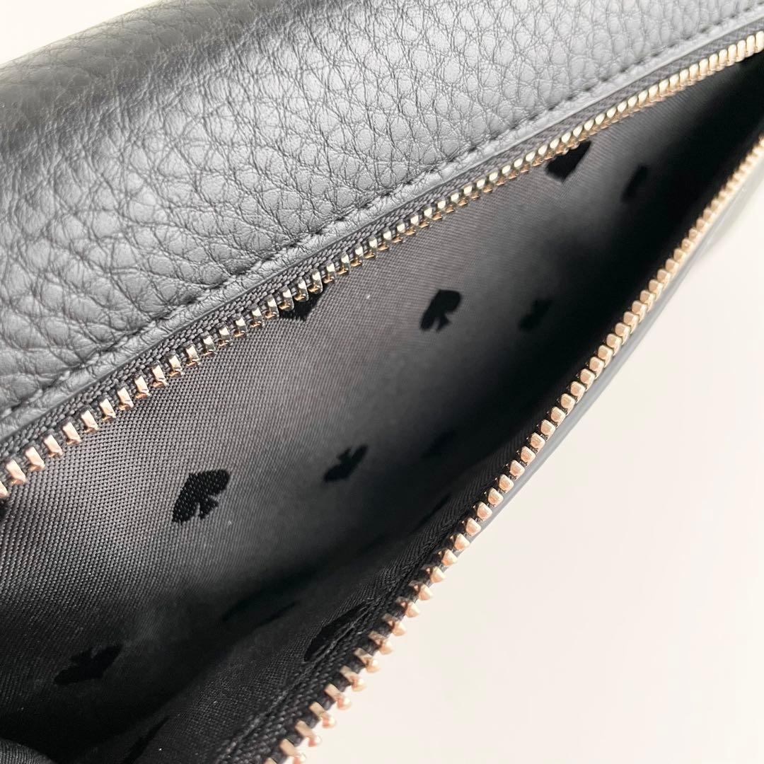 ケイトスペード kate spade 長財布 マーティ スリム レザー 新品