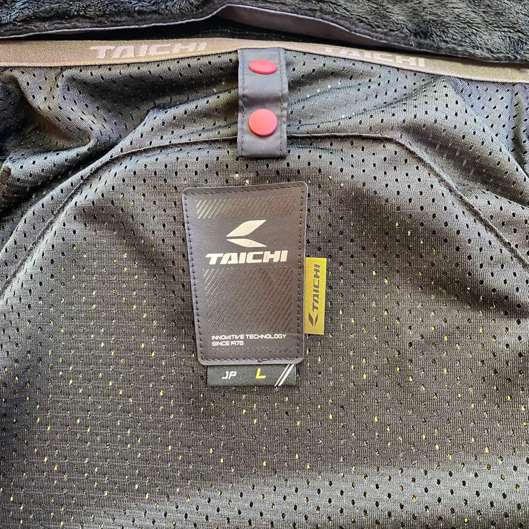 RS TAICHI RSJ726 モンスター オールシーズンパーカー Lサイズ