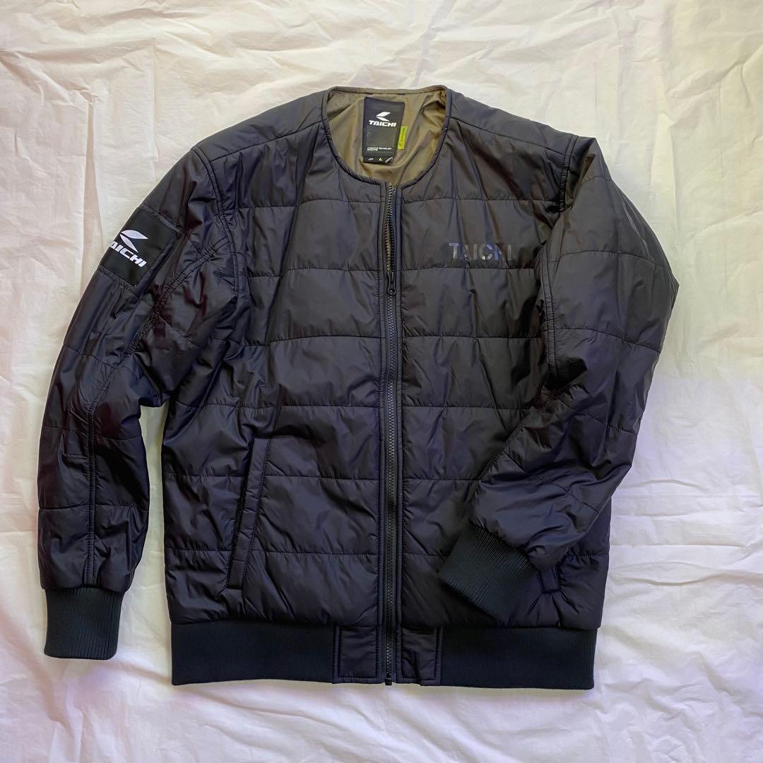 RS TAICHI RSJ726 モンスター オールシーズンパーカー Lサイズ