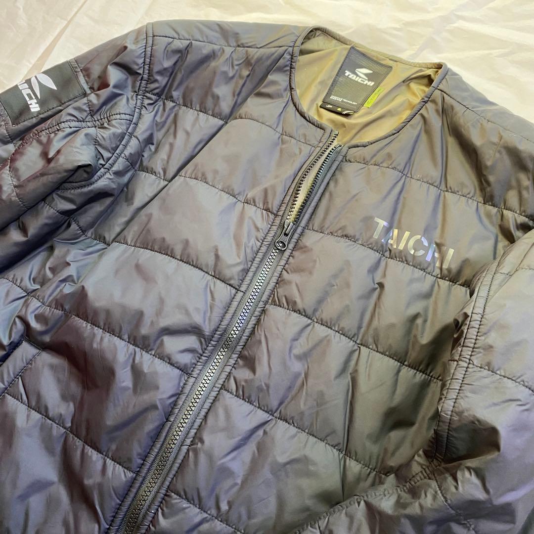 RS TAICHI RSJ726 モンスター オールシーズンパーカー Lサイズ