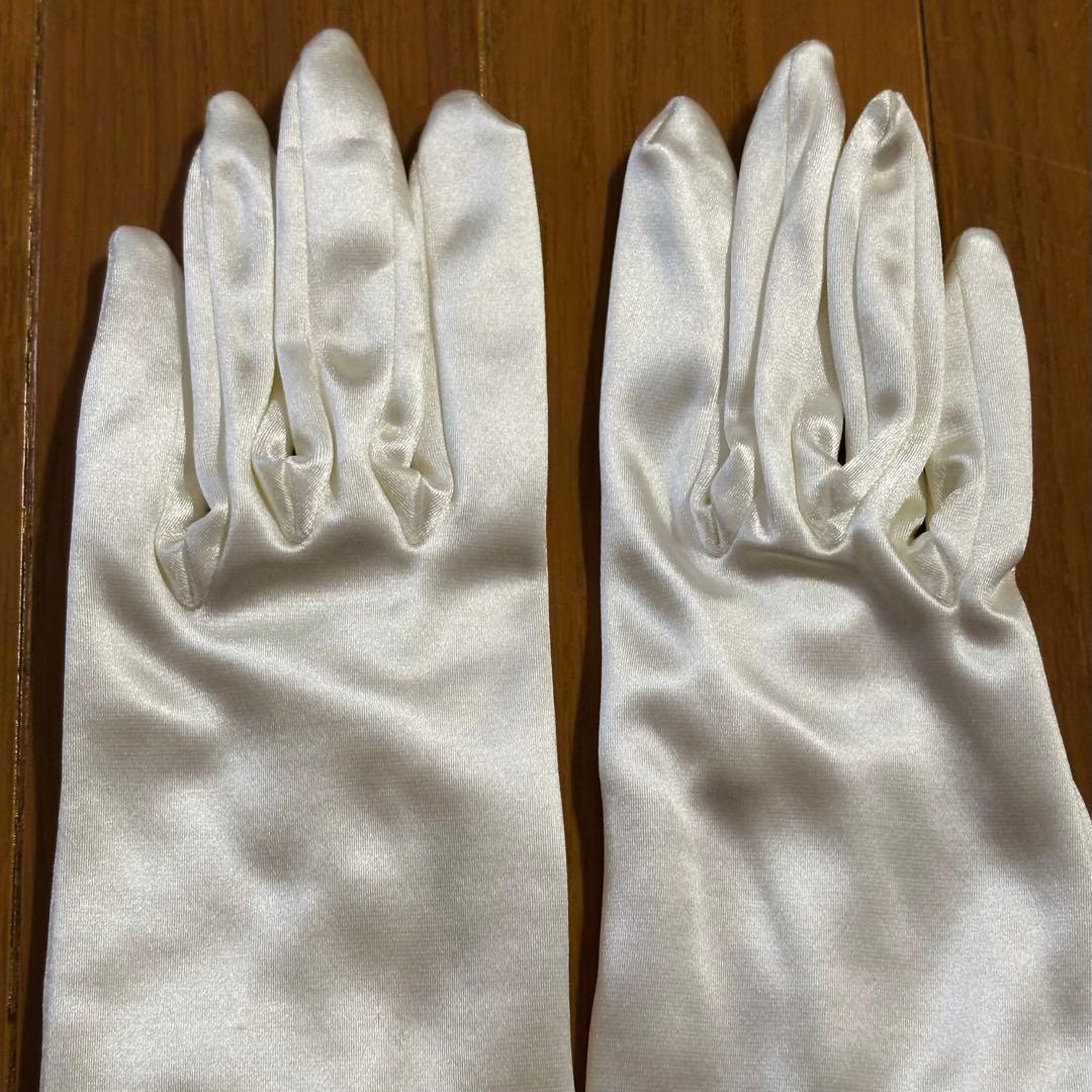 【値下げ中】プリマカーラ ブライダルインナー上下(C65, M), 手袋付き