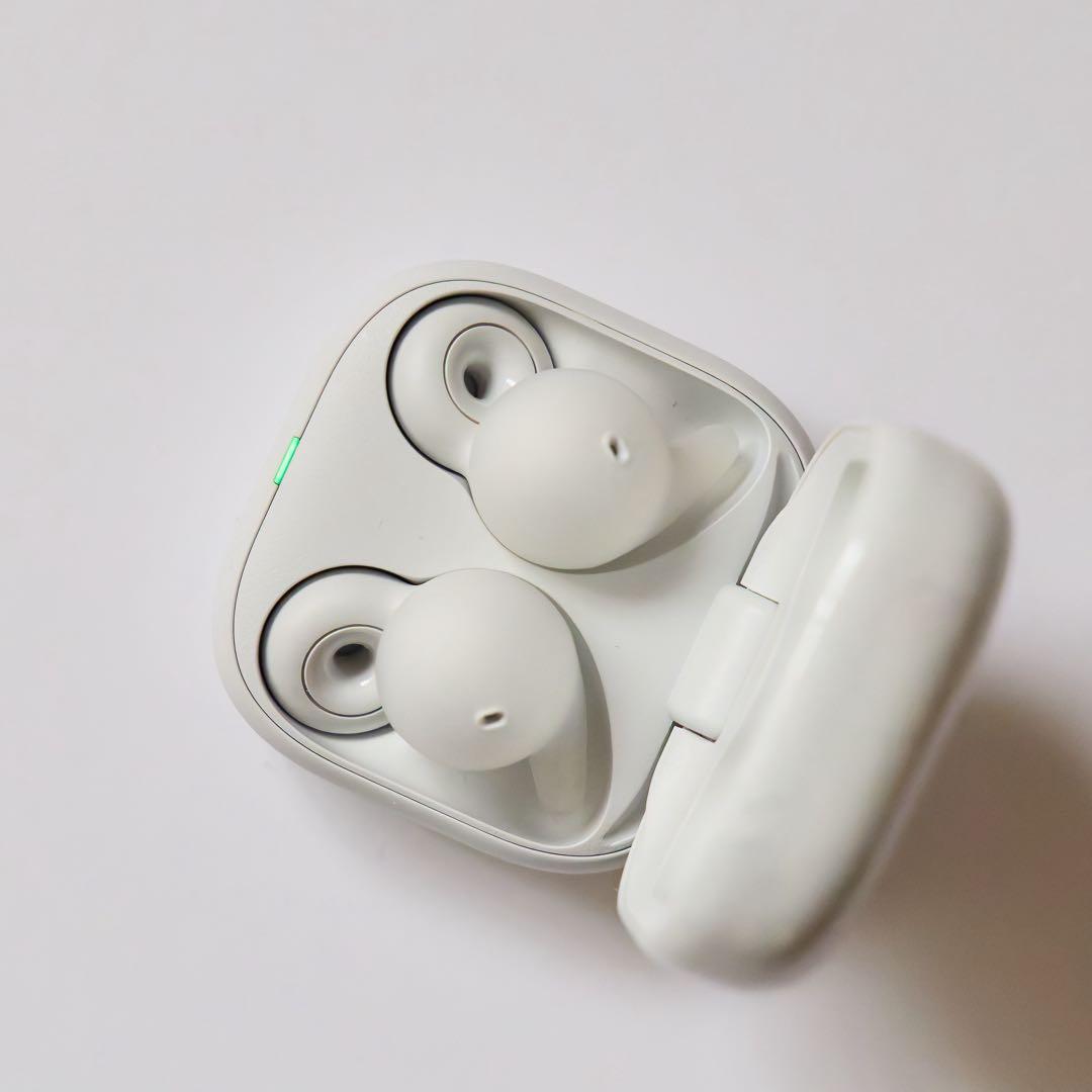 Sony LinkBuds Open ホワイト