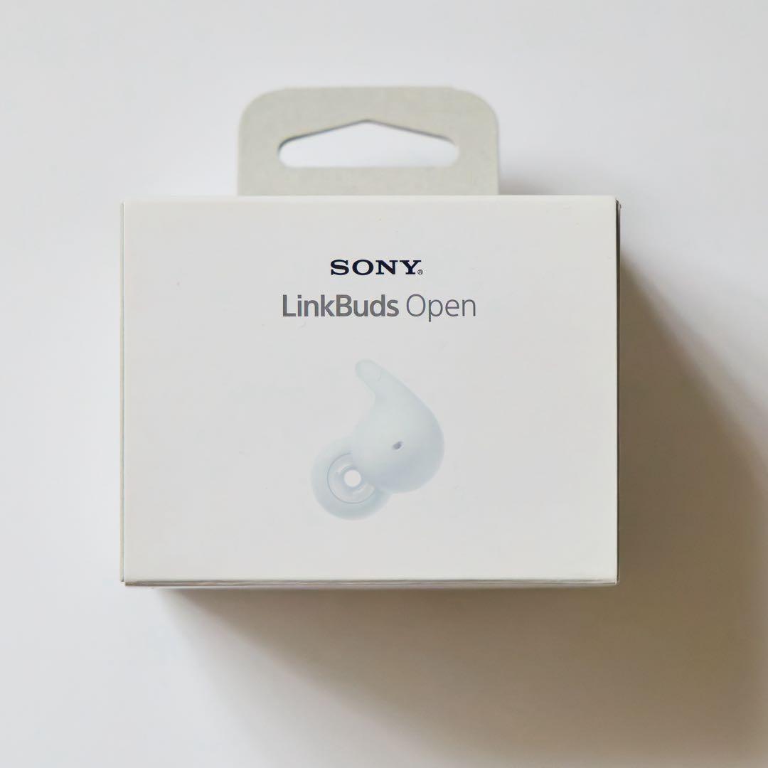 Sony LinkBuds Open ホワイト