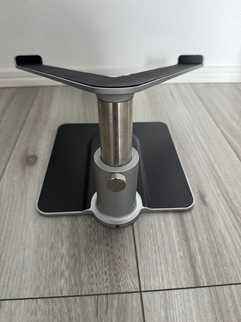 MacBookアクセサリー twelve south hirise pro adjustable stand