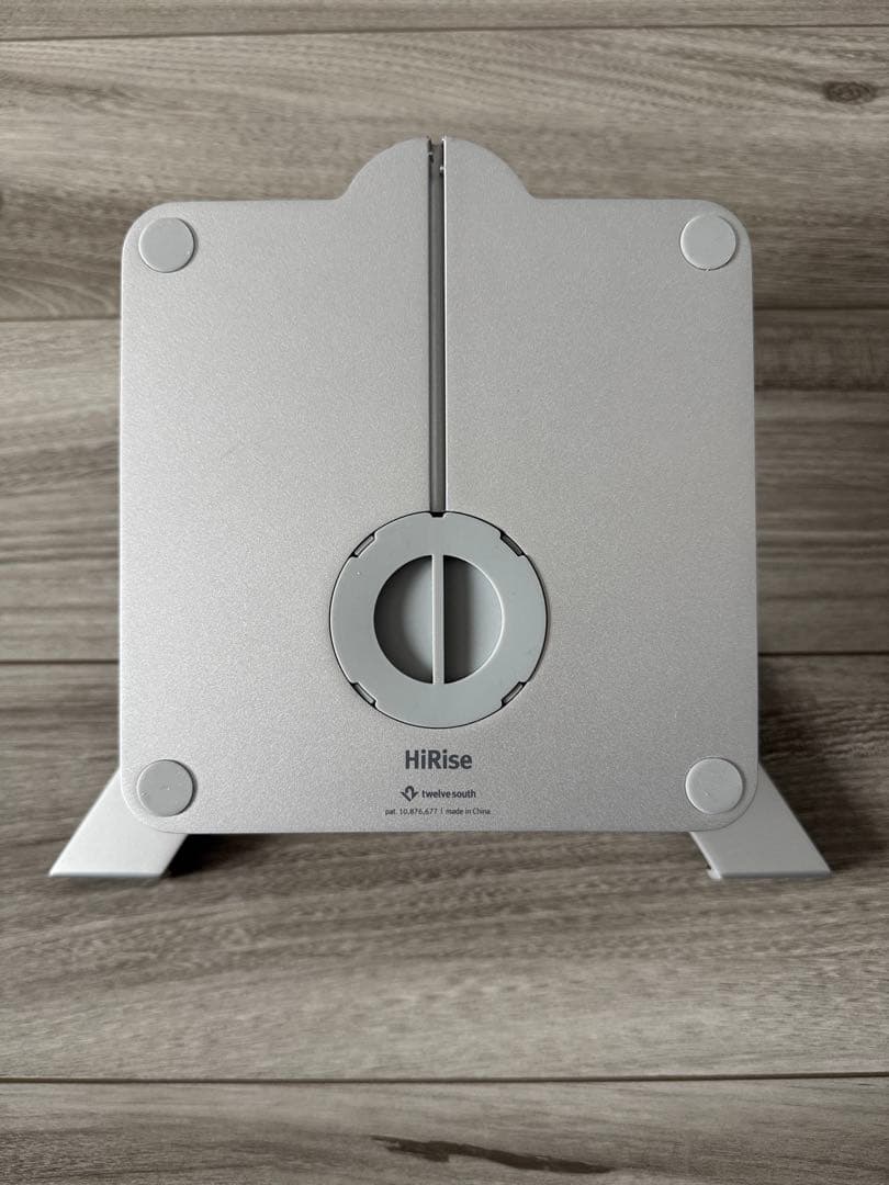 MacBookアクセサリー twelve south hirise pro adjustable stand