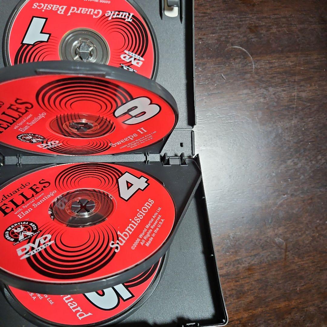 エドゥアルド•テレス Turtle Guard / Octopus Guard