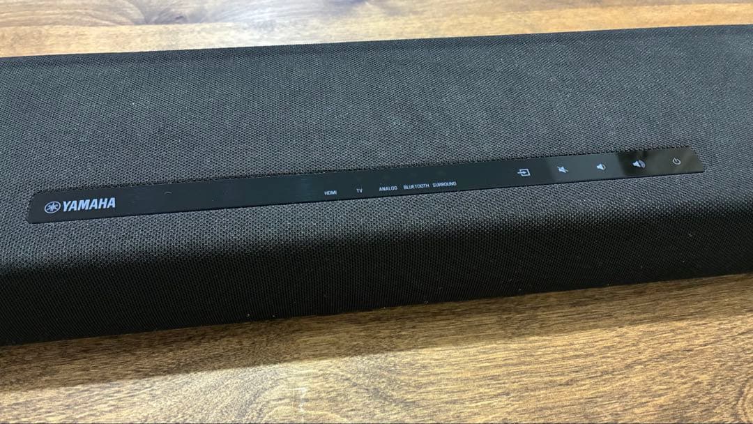 YAMAHA サウンドバー YAS-108