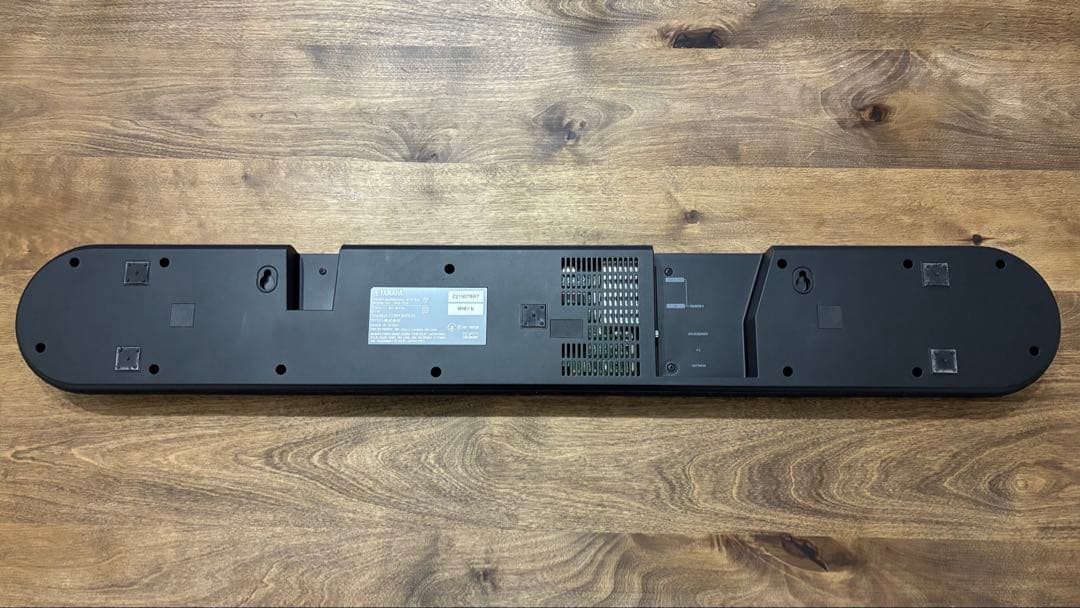 YAMAHA サウンドバー YAS-108