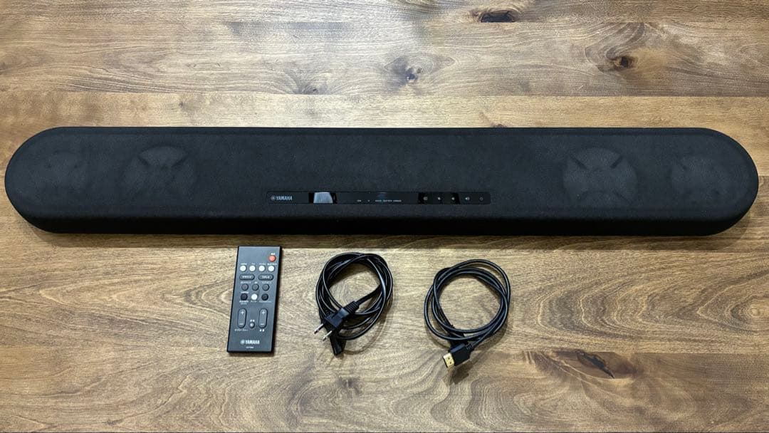 YAMAHA サウンドバー YAS-108