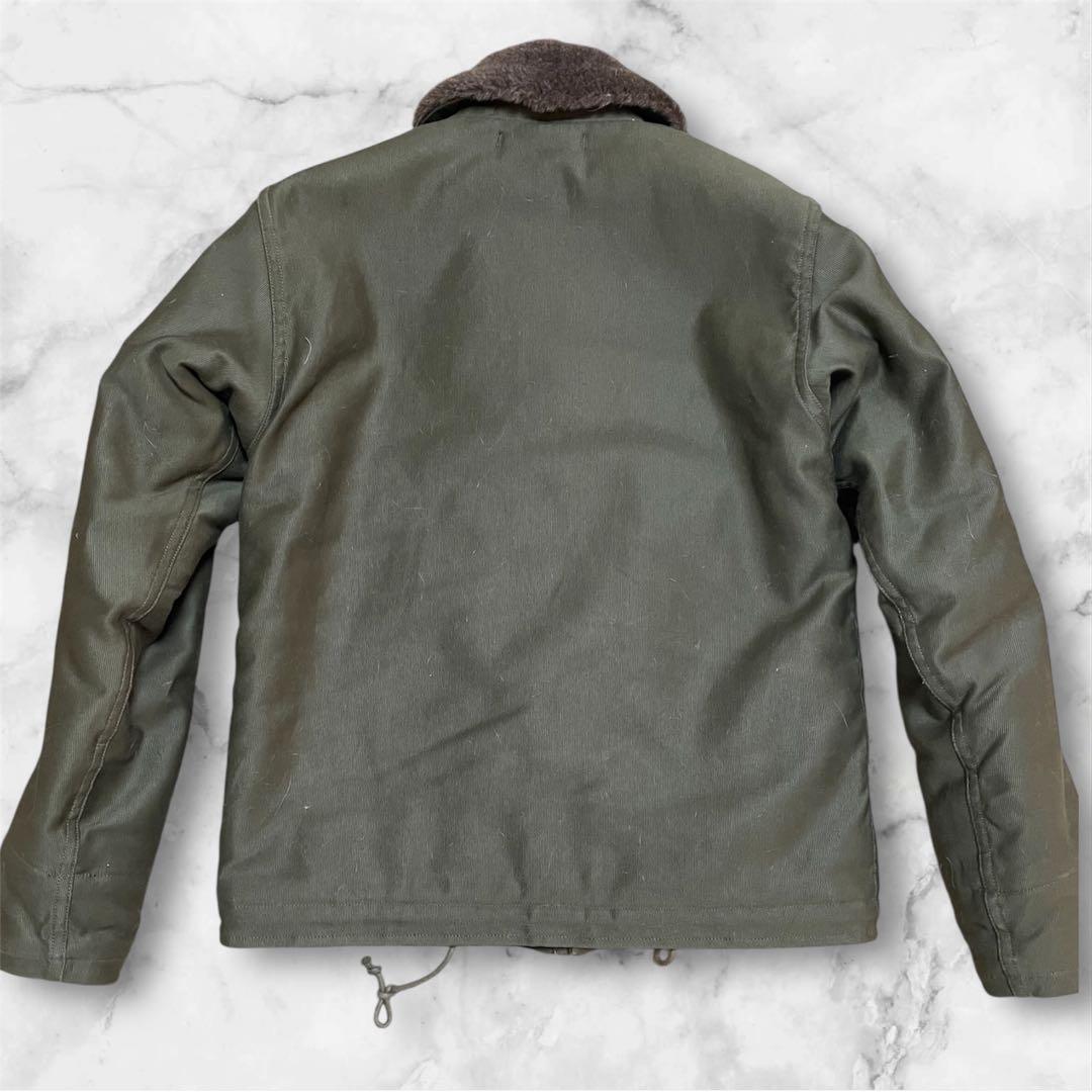 【特価】フリーホイーラーズ　N-1 DARK KHAKI GREEN サイズ38