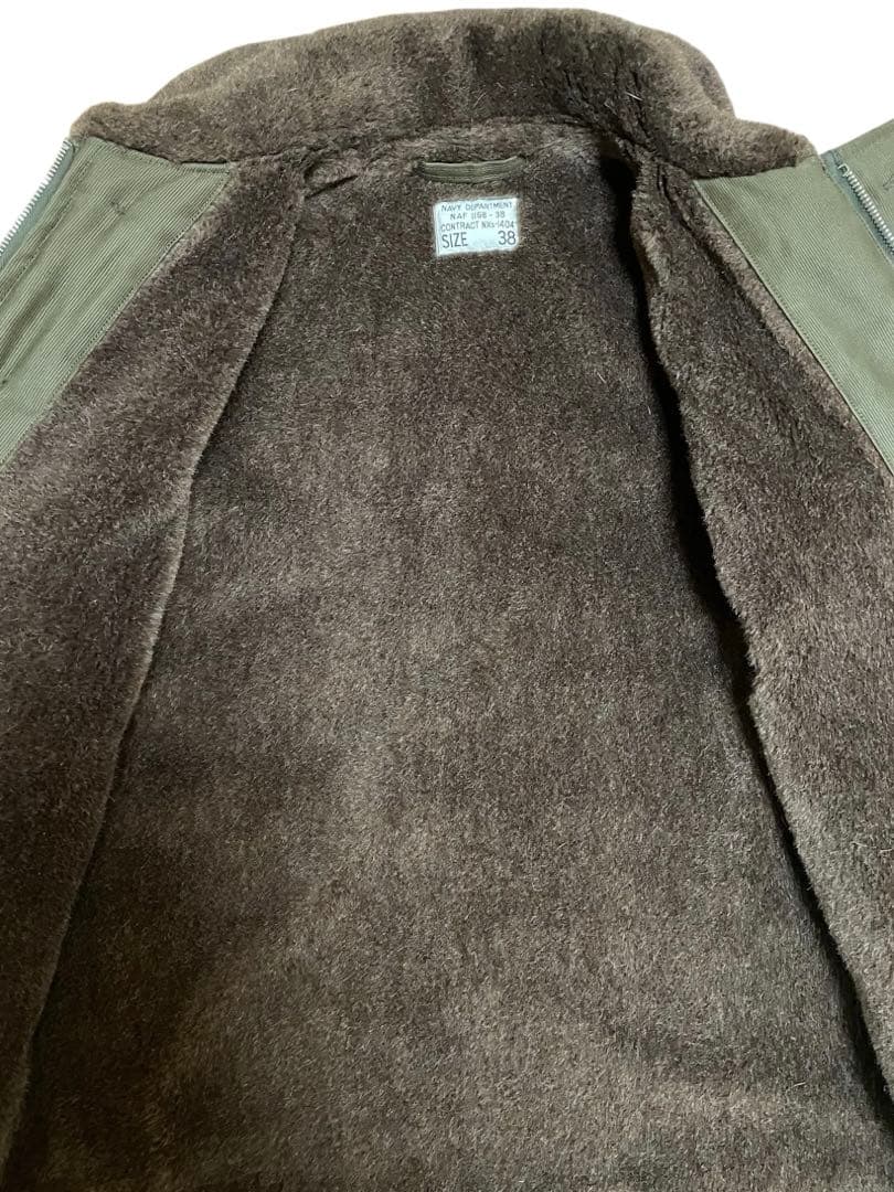 【特価】フリーホイーラーズ　N-1 DARK KHAKI GREEN サイズ38