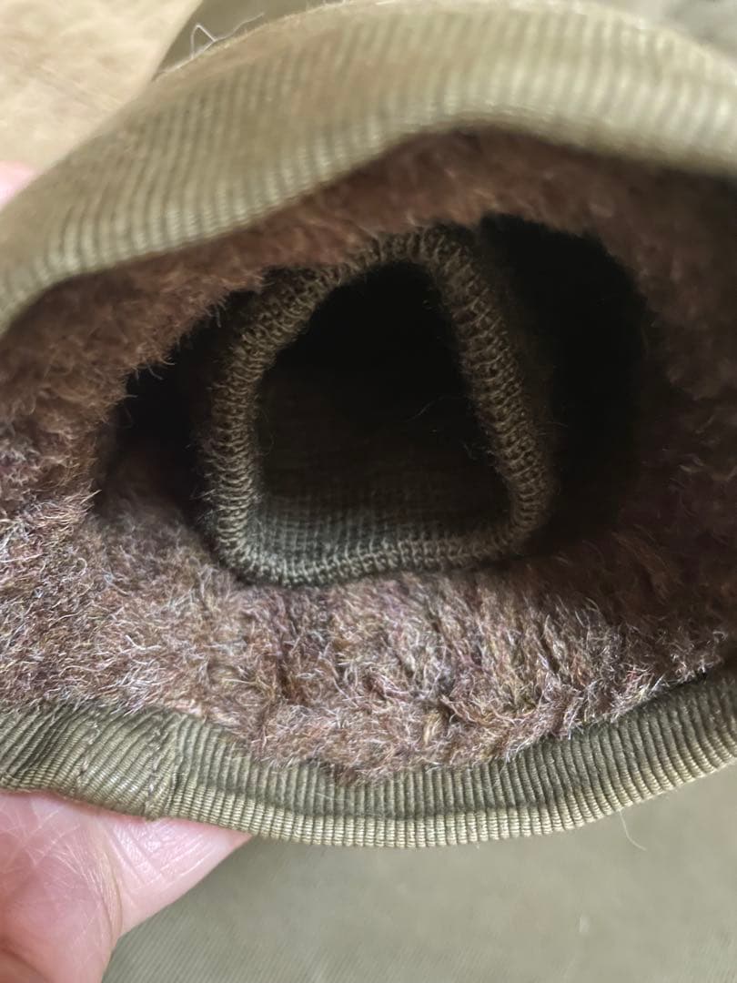 【特価】フリーホイーラーズ　N-1 DARK KHAKI GREEN サイズ38