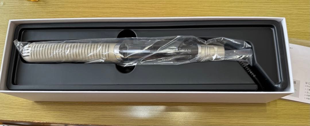 ヤーマン　YA-MAN スムースアイロンフォトイオンプラス　YJHB6N