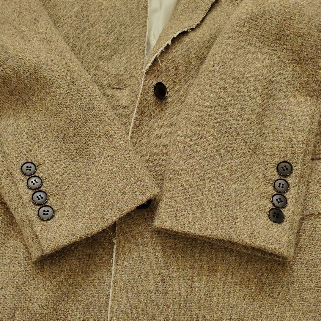 美品 TODAYFUL トゥデイフル カットオフウールジャケット アルパカ混 M