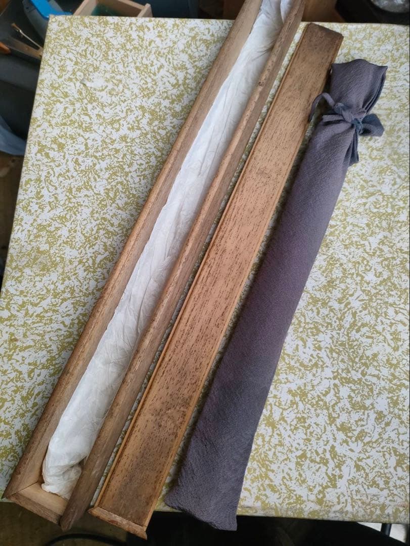 todosページ 龍笛 本管 竹製 木箱付