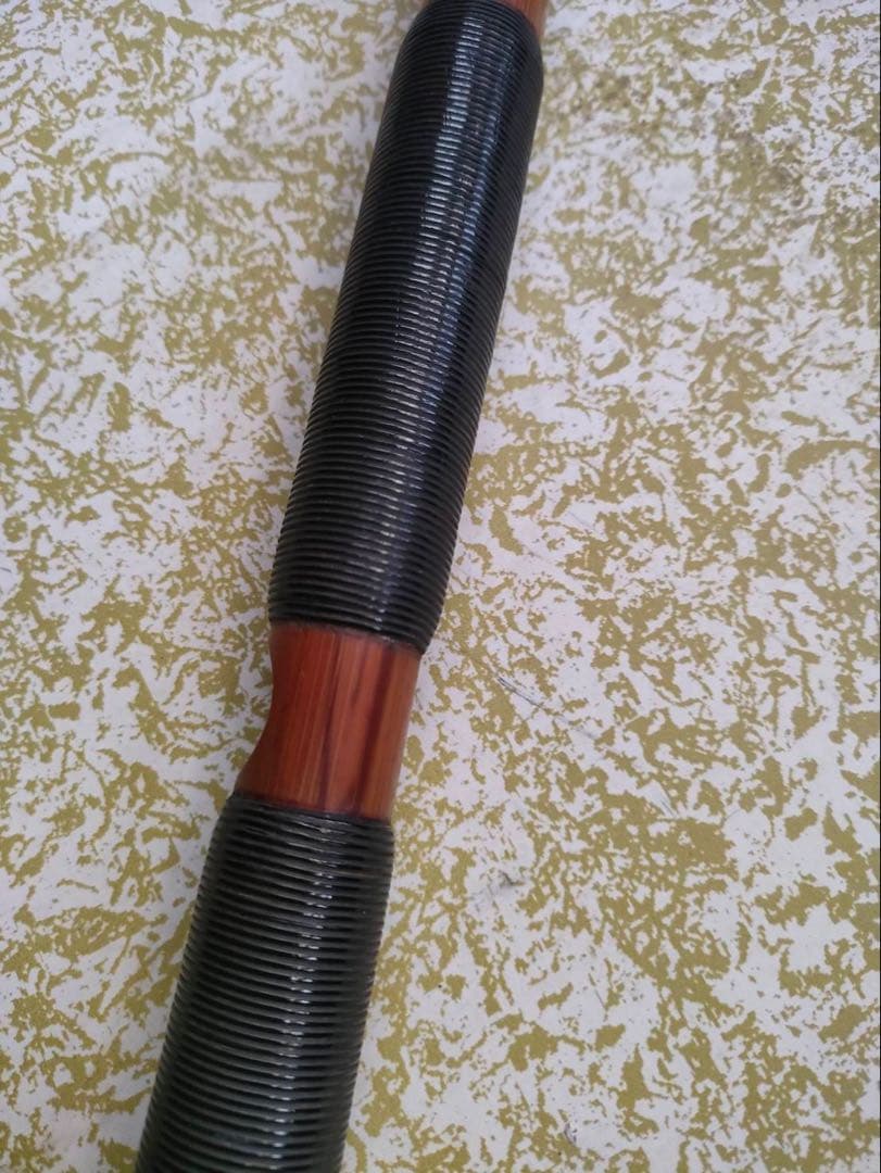 todosページ 龍笛 本管 竹製 木箱付