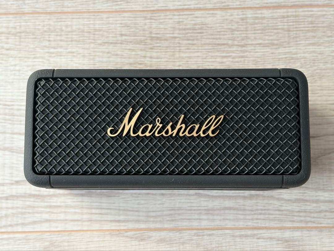 Marshall EMBERTON ワイヤレススピーカー