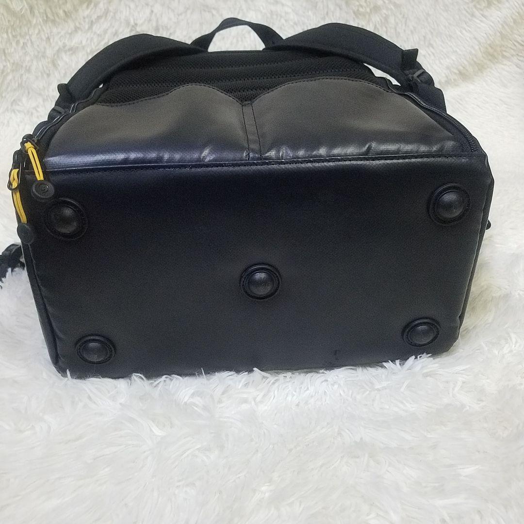 【美品】PRANKTON STUMP frame in backpack 黒