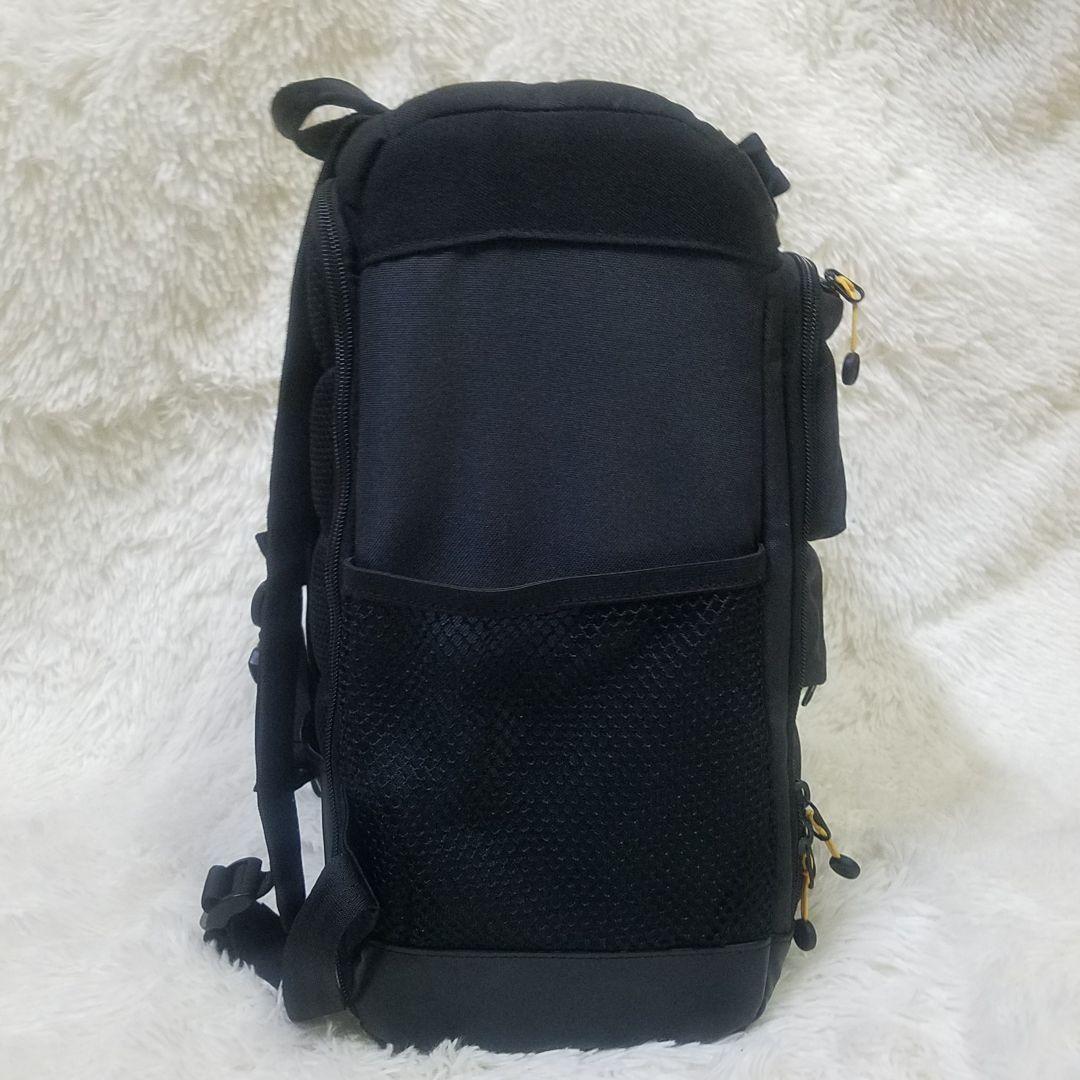 【美品】PRANKTON STUMP frame in backpack 黒
