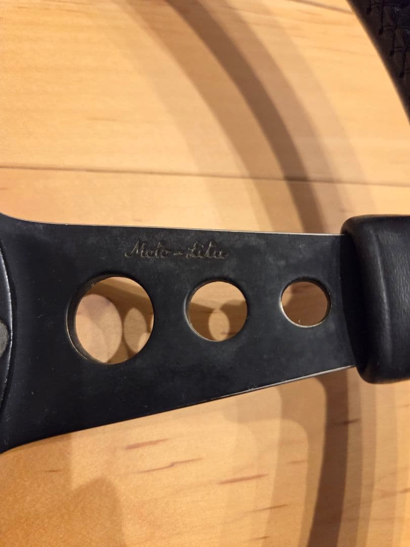 モトリタ　ステアリング(値下げ)