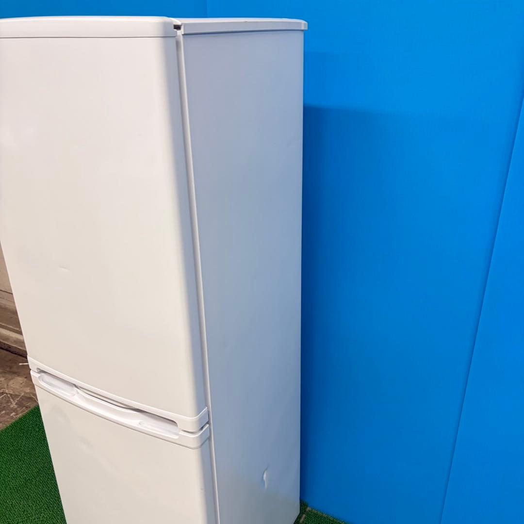 650 ホワイトカラー　関東配送　2024年製　冷蔵庫　100L強 極美品　小型