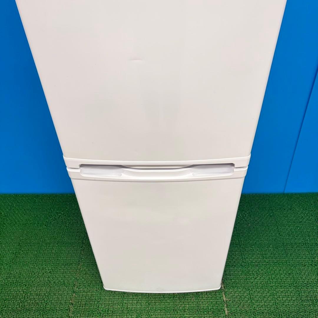 650 ホワイトカラー　関東配送　2024年製　冷蔵庫　100L強 極美品　小型