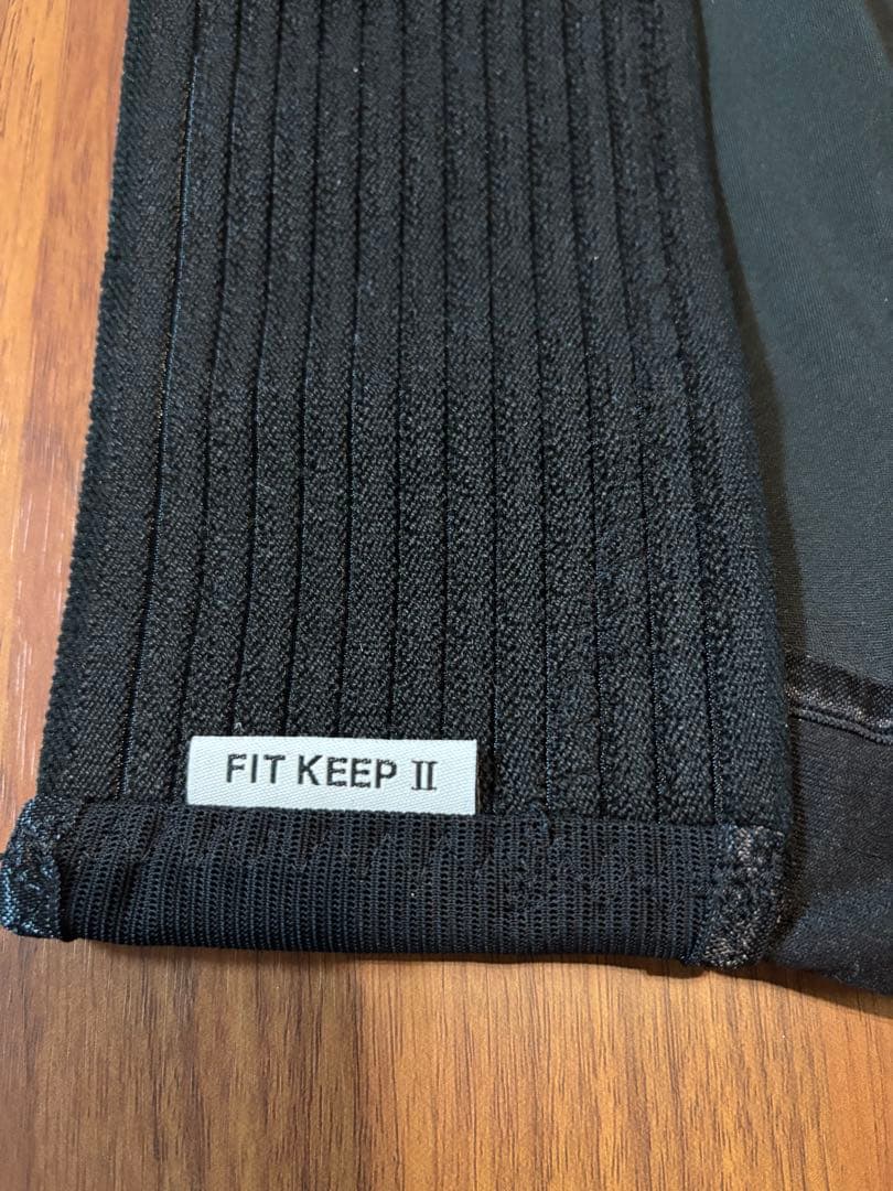 【試着のみ新品】フィットキープ2 骨盤ベルト　M