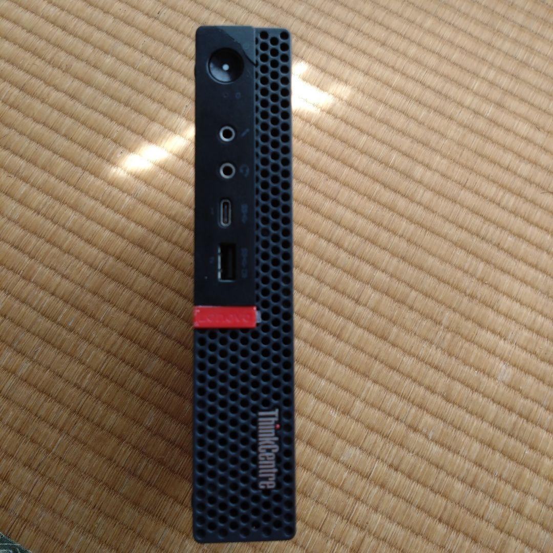 （i5第8世代）Lenovo ThinkCenter M720Q Tiny