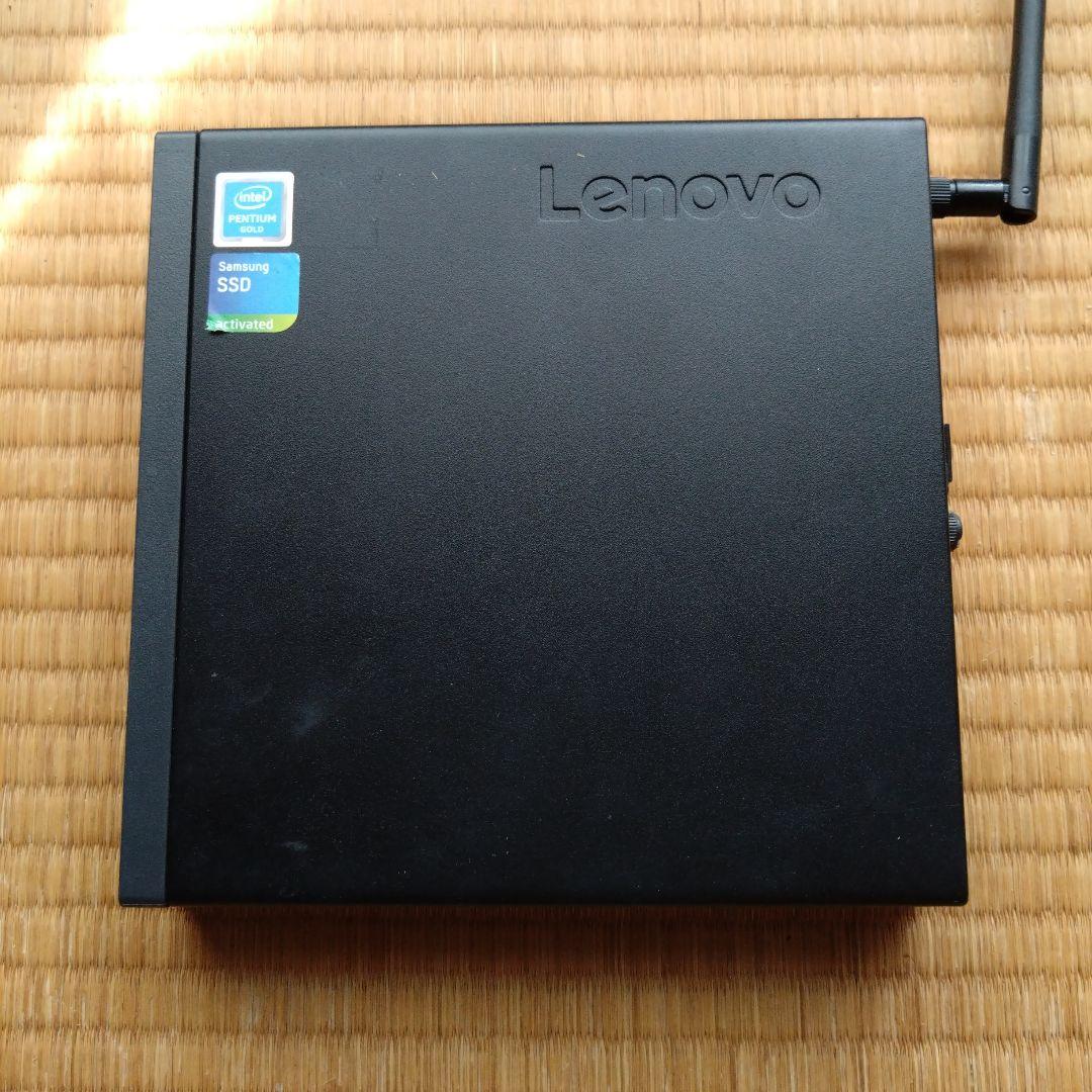 （i5第8世代）Lenovo ThinkCenter M720Q Tiny