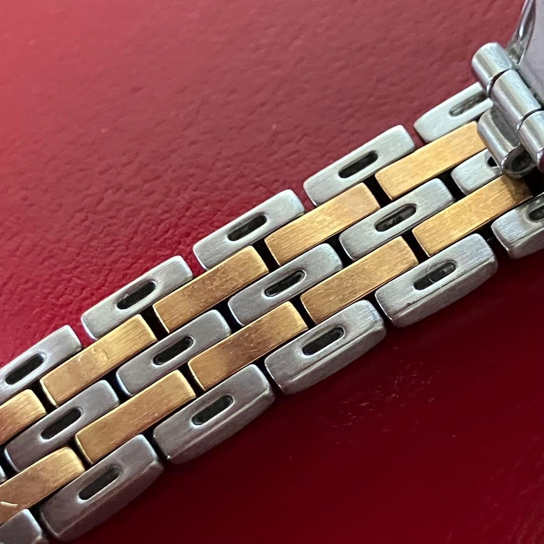 カルティエ CARTIER パンテール ヴァンドーム 2ロウ 2連 腕時計
