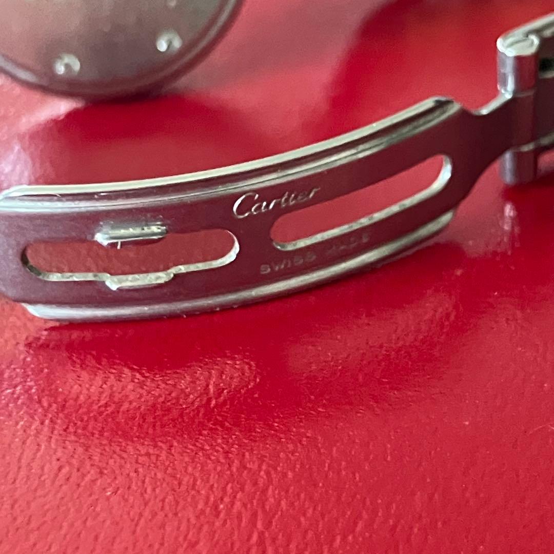 カルティエ CARTIER パンテール ヴァンドーム 2ロウ 2連 腕時計